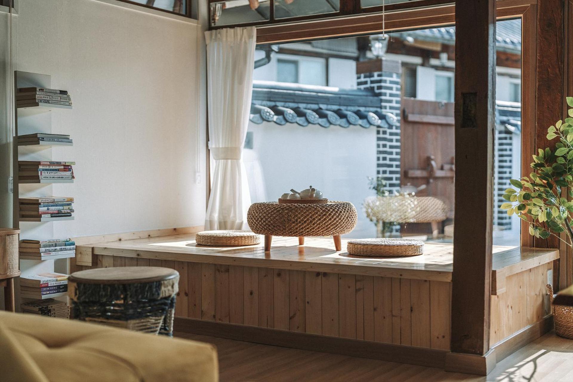 And Spring Hotel Jeonju Bagian luar foto