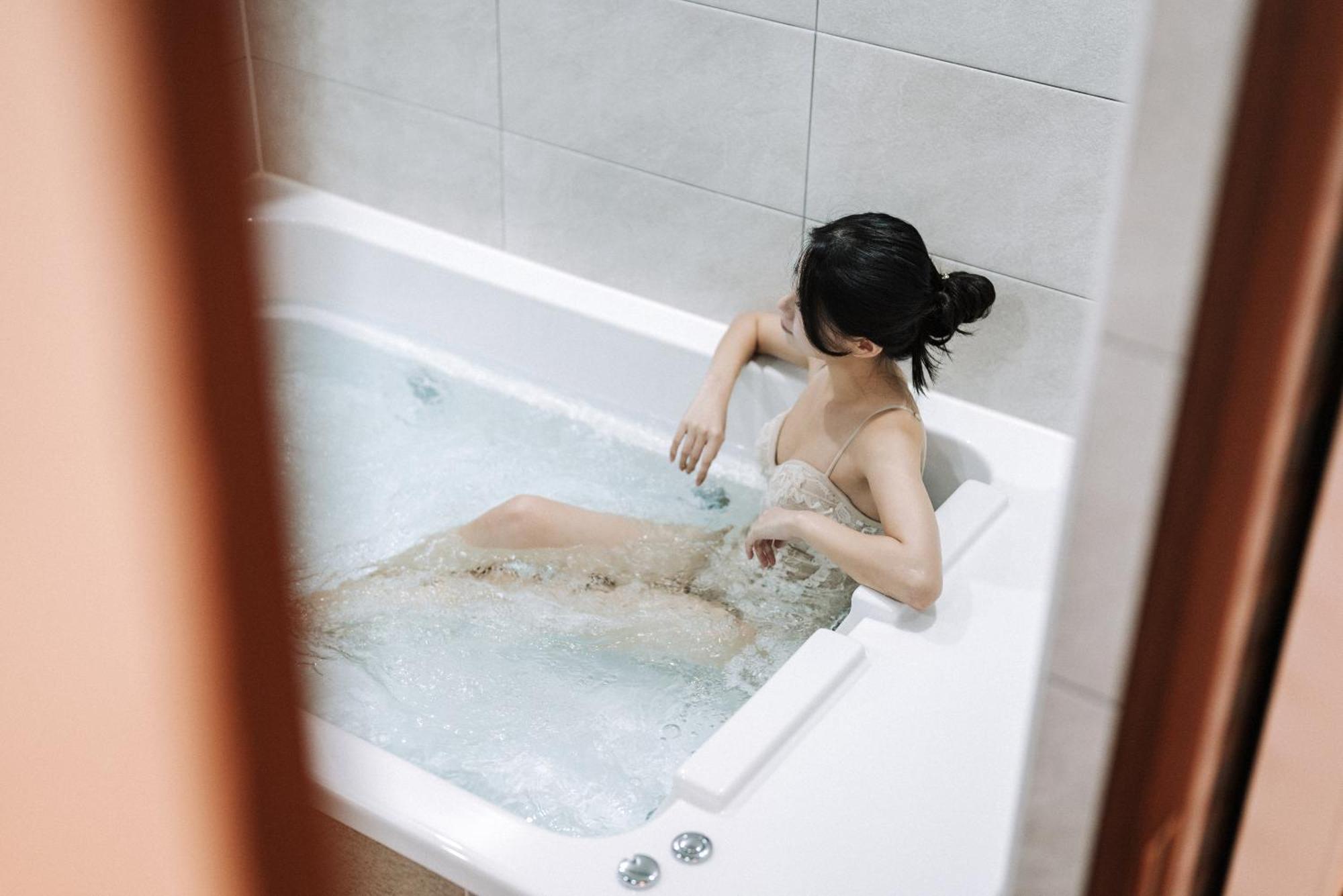 And Spring Hotel Jeonju Bagian luar foto